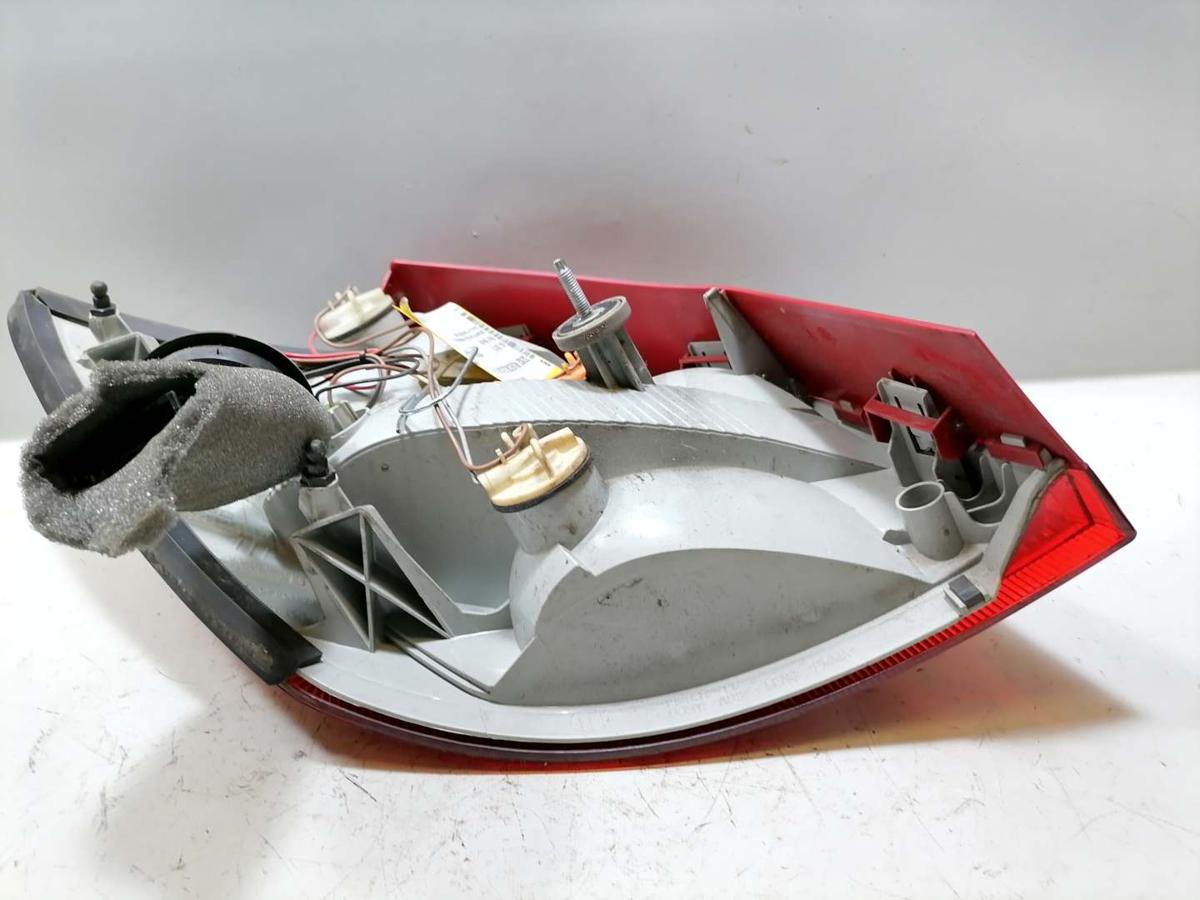 Skoda Fabia 2 5J original Rücklicht Rückleuchte Heckleuchte rechts BJ13